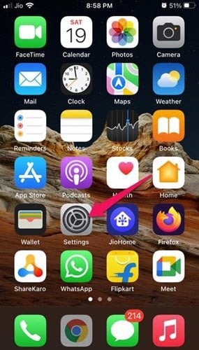 Automatic JPEG photo saving on iPhone