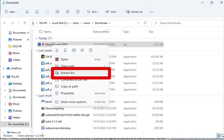 Use Display Driver Uninstaller