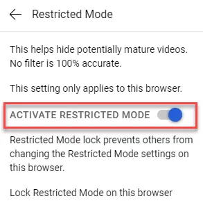 How to Watch Age-Restricted YouTube Videos