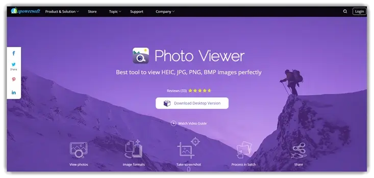 Apowersoft Photo Viewer