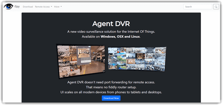 Agent DVR