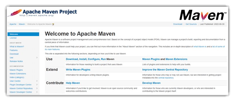Apache Maven