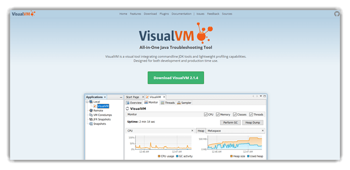 VisualVM