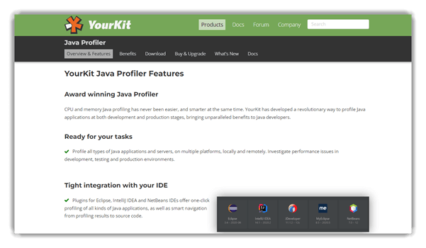Yourkit