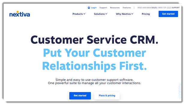 Nextiva CRM