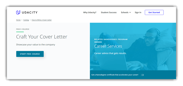 Craft Your Cover Letter