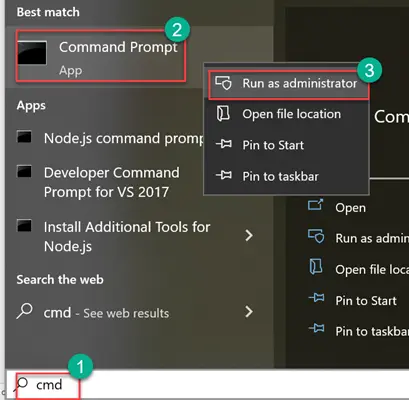 Run JAR File Using The Command Prompt