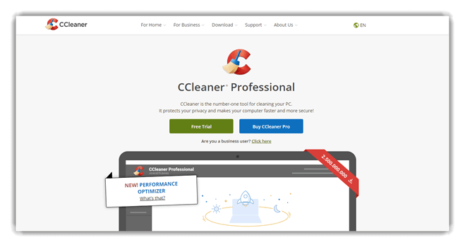 CCleaner