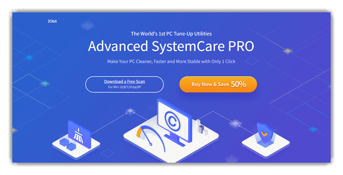Advanced SystemCare (ASC)