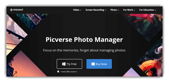 Movavi Photo Manager