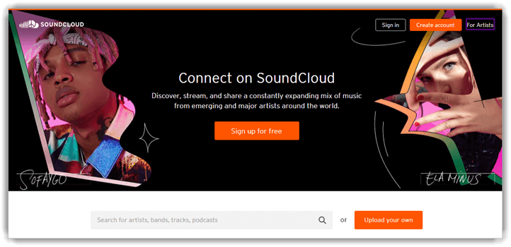 Soundcloud
