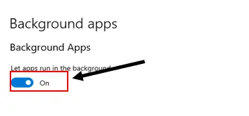 Put unused Applications to Sleep on Windows 10