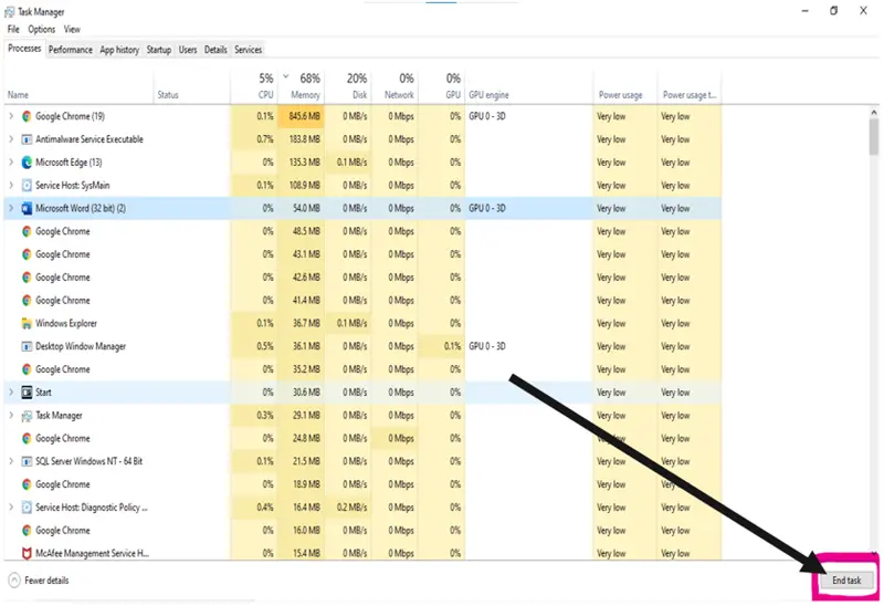 Remove Stubborn Applications/Programs