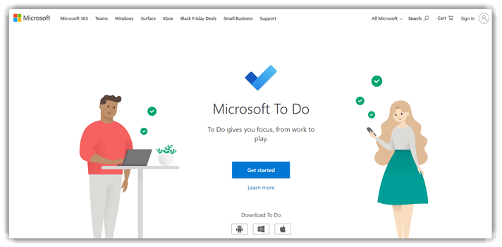 Microsoft To-Do