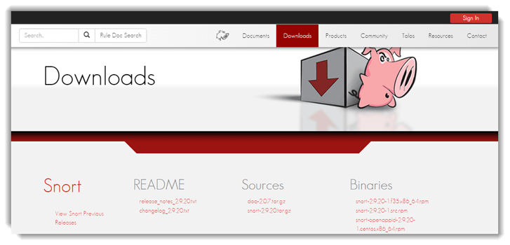 Snort DevOps Testing tool