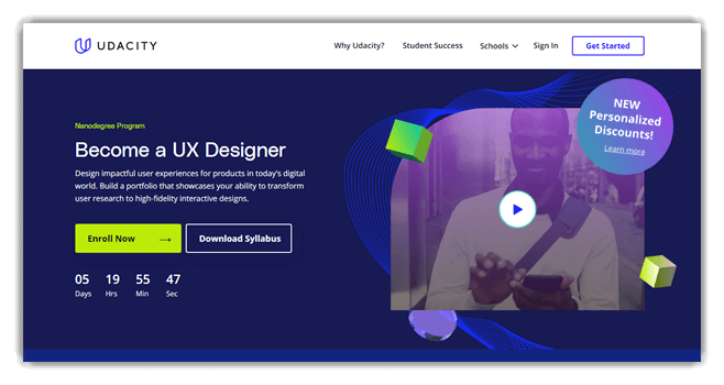 Become a UX Designer