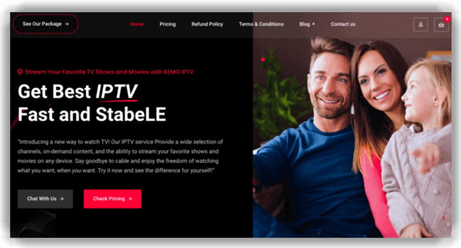 Kemo IPTV