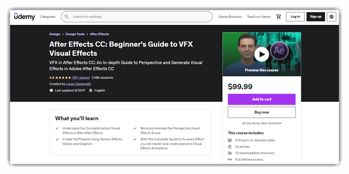 After Effects CC: Beginner's Guide