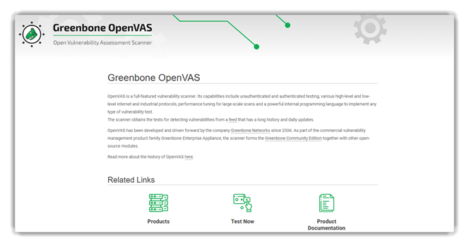 OpenVAS