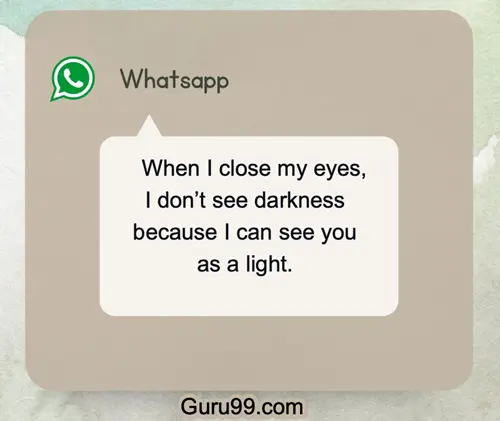 Love WhatsApp Status