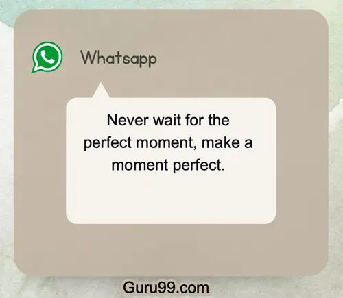 Cute WhatsApp Status