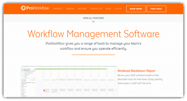 ProWorkflow