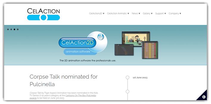 Celaction