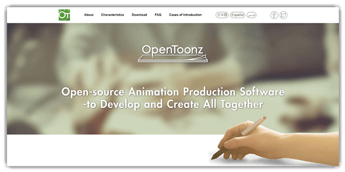 Opentoonz