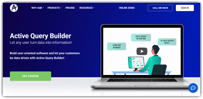 Active Query Builder