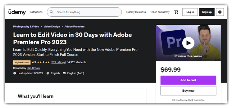 Premiere Pro: Mastering Effects and Transitions