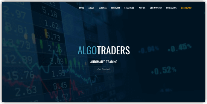 AlgoTraders