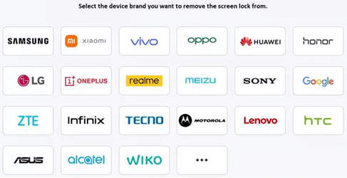 Use the Best Android Pattern Lock Remover on a PC