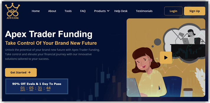 Apex Trader Funding