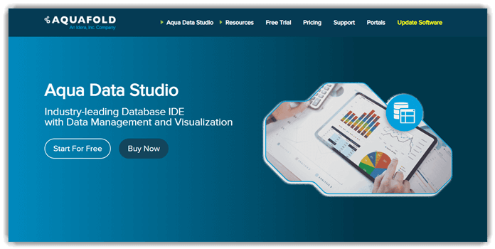 Aqua Data Studio