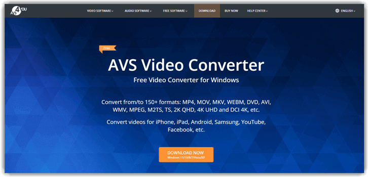 AVS Video Converter