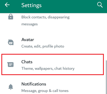 Backup With Google Drive on Android