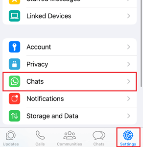 Backup With iCloud On IOS Devices