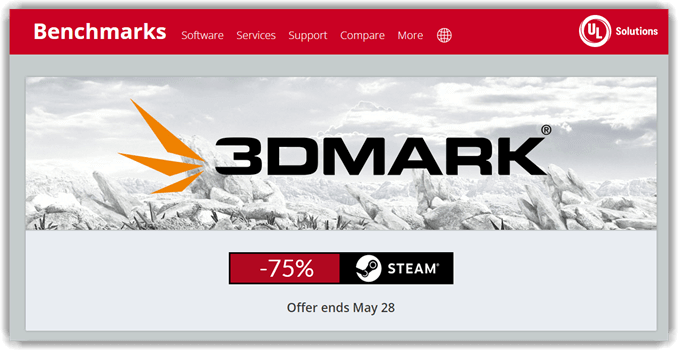 3dMark
