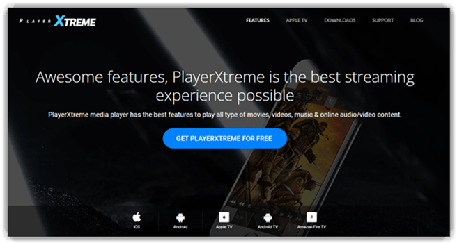 PlayerXtreme