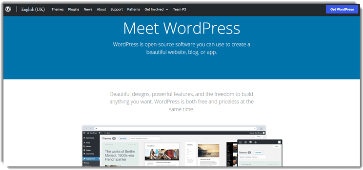 WordPress