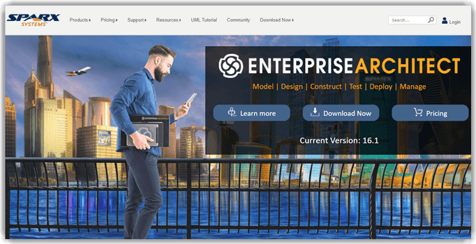 Sparx Systems Enterprise Architect