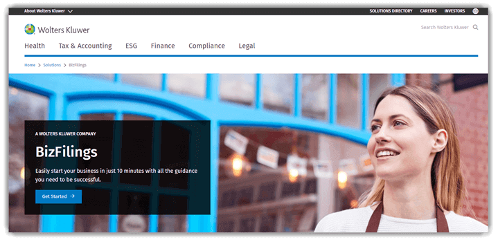 BizFilings