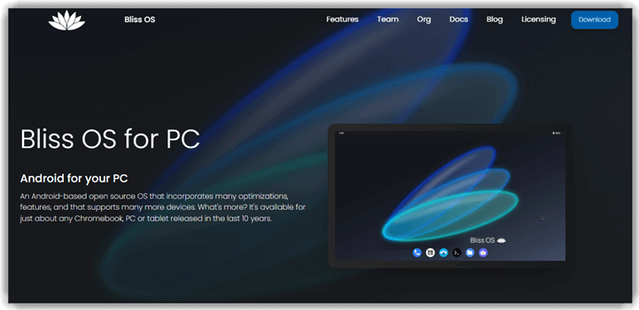 BlissOS