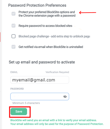 How to restrict a website on Chrome with Screen Time