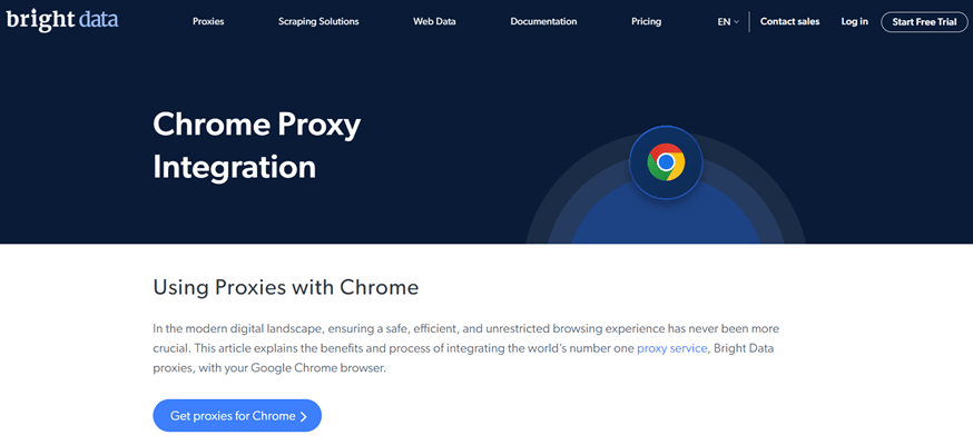 Try a Third-Party Proxy Manager