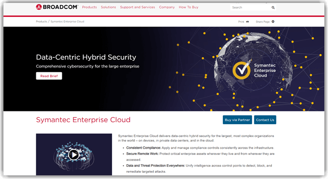 Symantec Enterprise