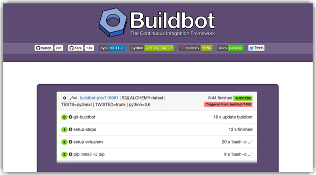 Buildbot