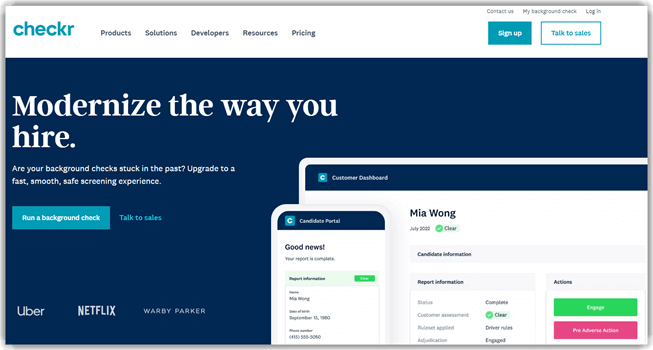 Checkr