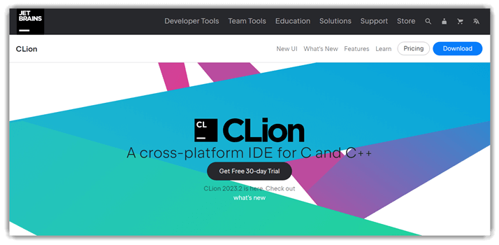 CLion