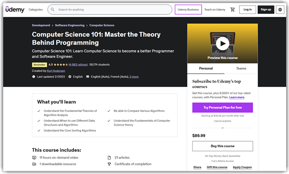 Udemy